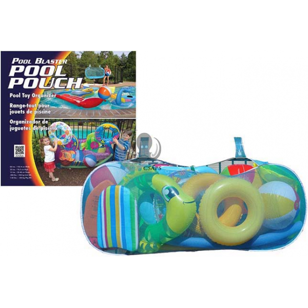 pool blaster pool pouch