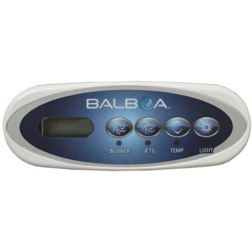 Balboa Keypads & Overlays